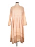 Unbranded Tan Casual Dress Size 1X (estimated) - photo 1