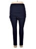 Woman Within Solid Blue Active Pants Size 18 - 20 - photo 2