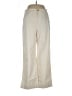 L.L.Bean Solid Ivory Khakis Size 12R - photo 1
