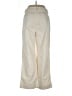 L.L.Bean Solid Ivory Khakis Size 12R - photo 2