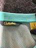Cabela's 100% Polyester Teal Windbreaker Size L - photo 6