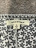 Max Studio Silver Short Sleeve Blouse Size L - photo 7