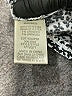 Max Studio Silver Short Sleeve Blouse Size L - photo 8
