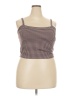 YPB Brown Tube Top Size XXL - photo 1