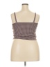 YPB Brown Tube Top Size XXL - photo 2