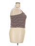 YPB Brown Tube Top Size XXL - photo 4
