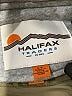 Halifax Traders 100% Polyester Argyle Green Jacket Size S - photo 6