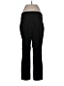 up! Solid Black Active Pants Size 12 - photo 2