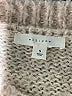 All:Row 100% Polyester Tan Pullover Sweater Size S - photo 7