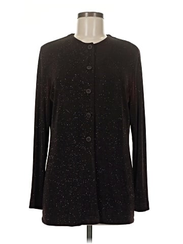 Sheri Martin New York Woman Long Sleeve Henley (view 1)