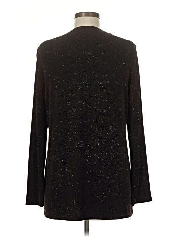 Sheri Martin New York Woman Long Sleeve Henley (view 2)