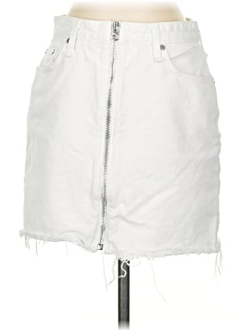 Rag & Bone Denim Skirt (view 1)