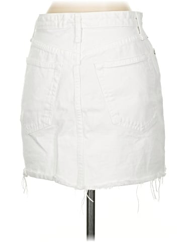 Rag & Bone Denim Skirt (view 2)