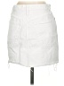 Rag & Bone 100% Cotton Solid White Denim Skirt Size 26 waist - photo 2