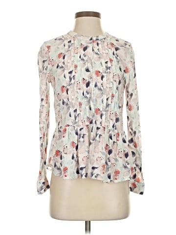 Downeast Long Sleeve Blouse (view 1)