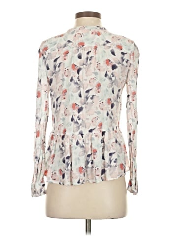 Downeast Long Sleeve Blouse (view 2)