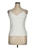 Express Ivory Tank Top Size XL - photo 1