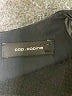Cop. Copine Solid Black Casual Dress Size S (estimated) - photo 4