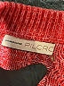 Pilcro by Anthropologie Red Pullover Sweater Size S - photo 7