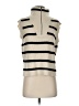 RDI Ivory Sweater Vest Size S - photo 1