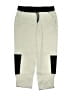 Lands' End 100% Polyester Color Block Green Track Pants Size 14 - 16 Husky - photo 1