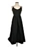 Maurices Solid Black Casual Dress Size XS - photo 1