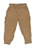 Nanette Lepore 100% Rayon Solid Tan Cargo Pants Size 5 - photo 1