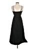 Maurices Solid Black Casual Dress Size XS - photo 2