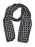 Old Navy 100% Polyester Black Scarf One size - photo 1