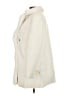 J.Crew 100% Polyester Ivory Coat Size S - photo 5