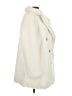 J.Crew 100% Polyester Ivory Coat Size S - photo 4