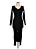 Lulus Black Casual Dress Size L - photo 1