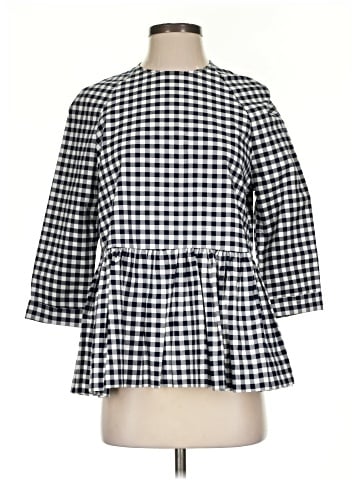 Victoria Beckham for Target 3/4 Sleeve Blouse (view 1)