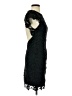 Lulus 100% Polyester Black Cocktail Dress Size XS - photo 4