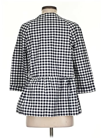 Victoria Beckham for Target 3/4 Sleeve Blouse (view 2)