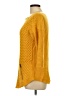 DressBarn 100% Acrylic Yellow Pullover Sweater Size L - photo 5