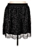 J.Crew Stars Black Casual Skirt Size 10 - photo 1