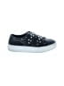 Rebecca Minkoff Blue Black Sneakers Size 6 1/2 - photo 1