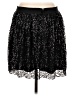 J.Crew Stars Black Casual Skirt Size 10 - photo 2