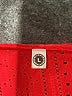 Your Style Red Short Sleeve Blouse Size L - photo 7