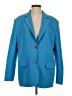 Nasty Gal Inc. 100% Polyester Blue Blazer Size 4 - photo 1