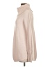 Evolution by Cyrus Pink Turtleneck Sweater Size S - photo 5