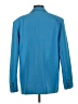 Nasty Gal Inc. 100% Polyester Blue Blazer Size 4 - photo 2