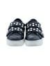Rebecca Minkoff Blue Black Sneakers Size 6 1/2 - photo 2