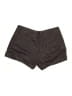 Nanette Lepore Tweed Brown Shorts Size 4 - photo 2