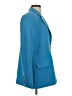 Nasty Gal Inc. 100% Polyester Blue Blazer Size 4 - photo 4