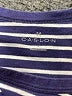 Caslon Stripes Blue Tank Top Size M - photo 7