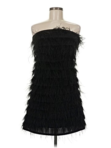 Vineet Bahl Cocktail Dress (view 1)