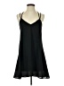 ANGL 100% Polyester Black Tank Top Size S - photo 1
