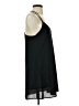 ANGL 100% Polyester Black Tank Top Size S - photo 4